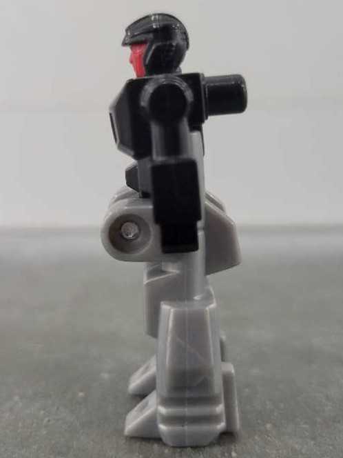 Firebolt Targetmaster Missing Hot Rod Rodimus - Hasbro (1987) action figure collectible - Main Image 4