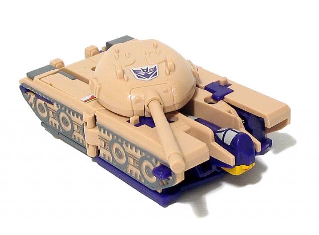 G1 Blitzwing - Hasbro (G1 Transformers) action figure collectible - Main Image 3