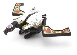 Dr. Emmett Brown 62 Solto