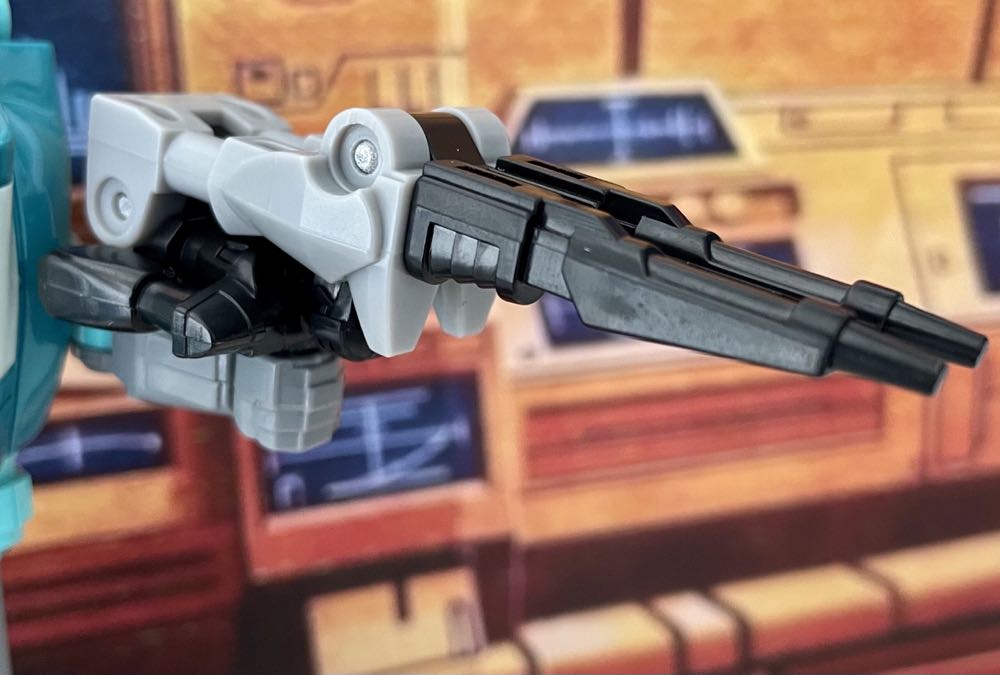 Recoil - Takara (Transformers G1) action figure collectible - Main Image 2