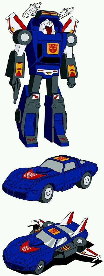 Tracks - Hasbro (Autobot Cars) action figure collectible - Main Image 4