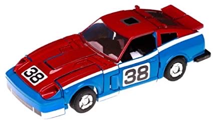 #05 | Smokescreen - Takara (Takara Transformers G1 Reissues) action figure collectible - Main Image 3