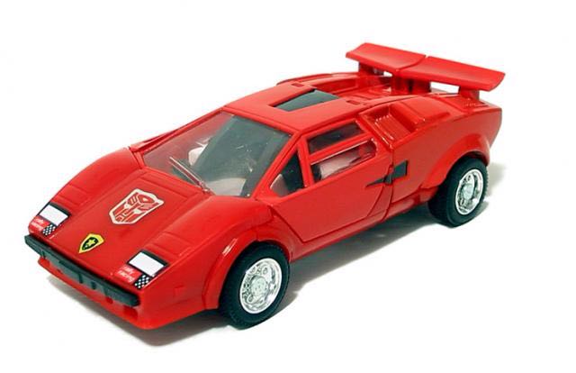 Lambor - Takara Tomy (Takara TF Collection) action figure collectible - Main Image 2