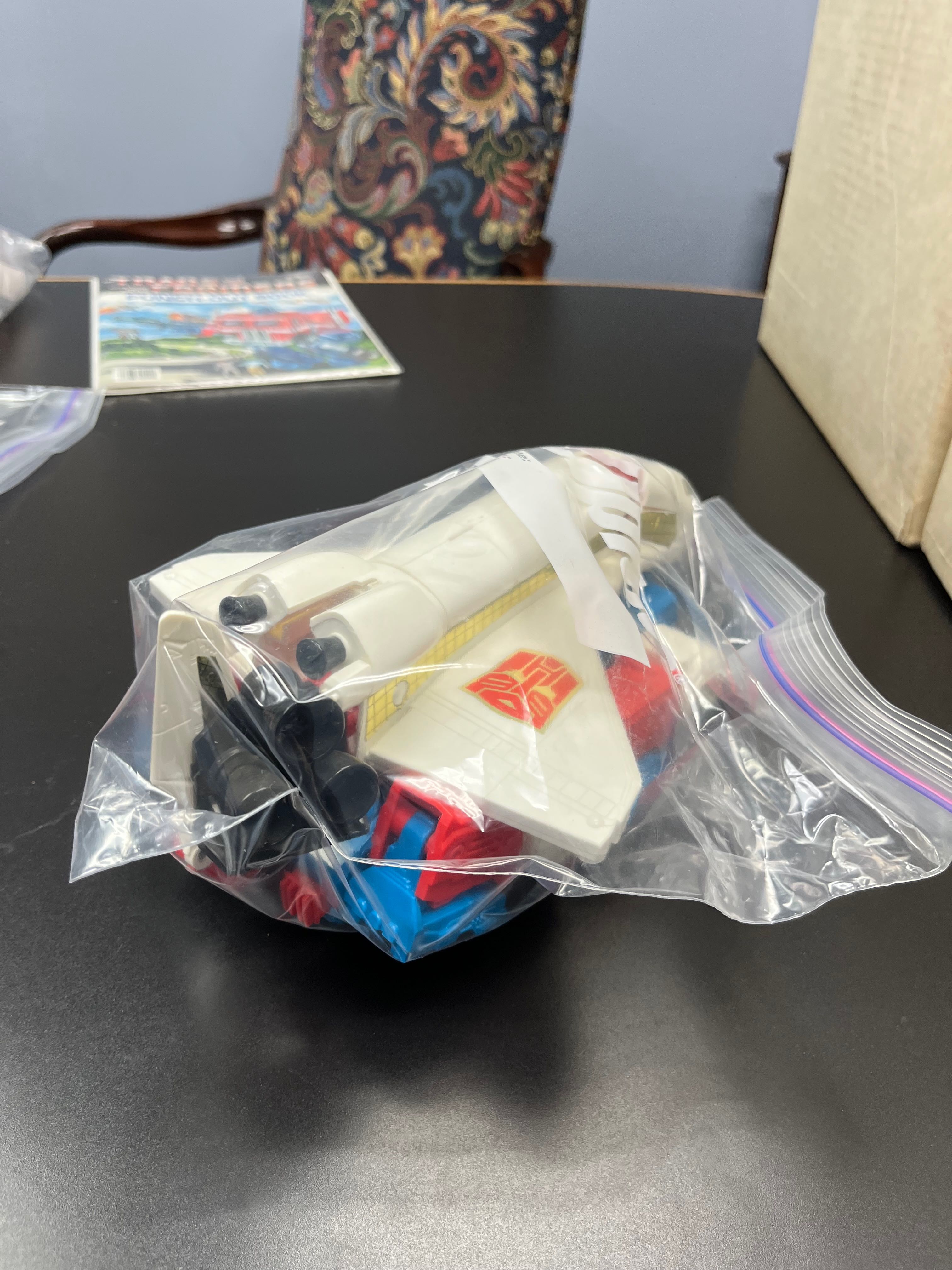 Sky Lynx - Hasbro (The Transformers) action figure collectible - Main Image 2