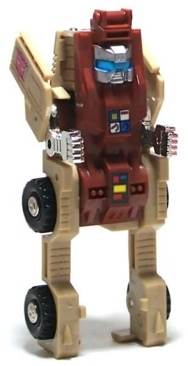 Vintage Jumbo Sand People