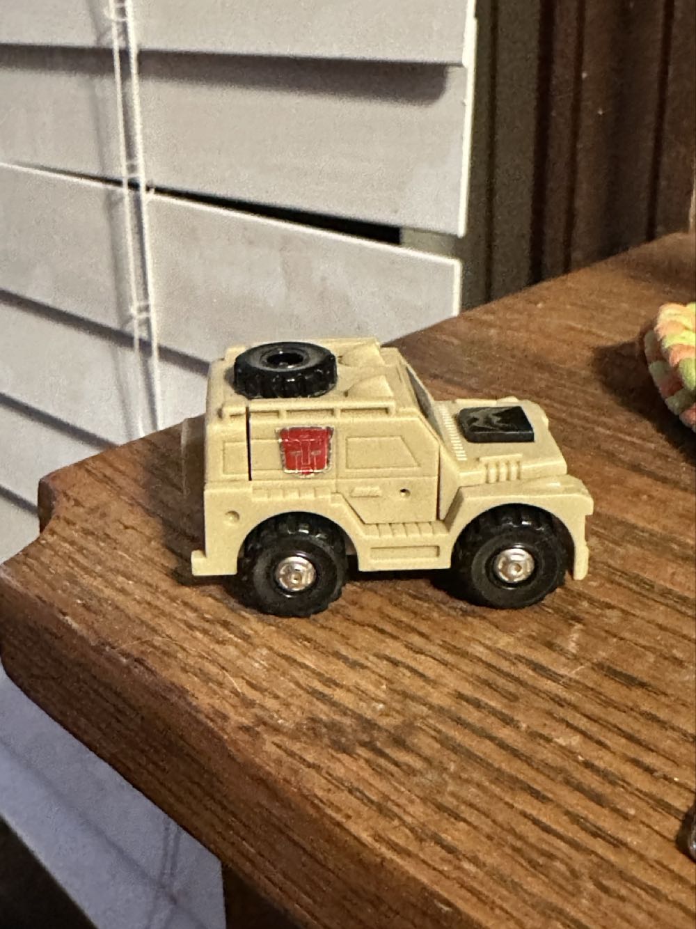 Minibots - Outback 1 - Chinese Ko (Generation 1) action figure collectible - Main Image 4