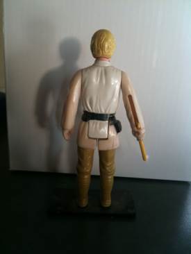 Luke Skywalker - Kenner (Vintage) action figure collectible - Main Image 2