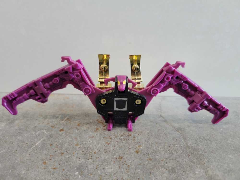 Ratbat With Frenzy - Hasbro (1986) action figure collectible - Main Image 2