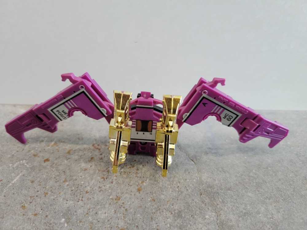 Ratbat With Frenzy - Hasbro (1986) action figure collectible - Main Image 3