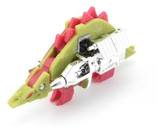 Slugfest - Hasbro (1987) action figure collectible - Main Image 1