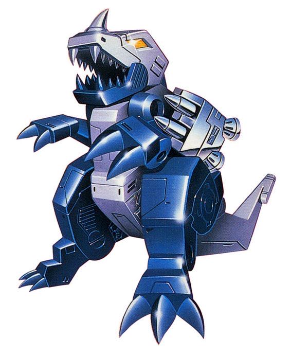 G1 Overkill Reissue - Takara (G1 Reissue) action figure collectible - Main Image 3