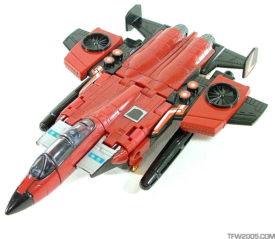 Thrust - Takara (Henkei) action figure collectible - Main Image 2