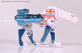 Glit - Takara (Generation 1 Reissue) action figure collectible - Main Image 1