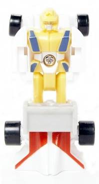 Padame Amidala (Snow Bunny)