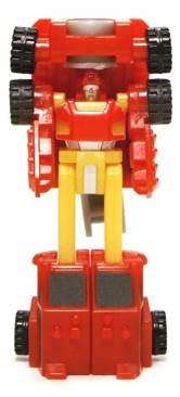 Ironlift - Takara (Micromaster Reissue) action figure collectible - Main Image 1