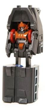 Windy - Takara (Micromaster Reissue) action figure collectible - Main Image 1