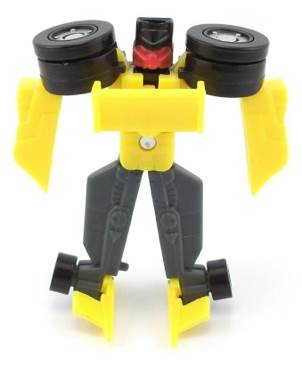 ReAction: Big Trouble/Rain