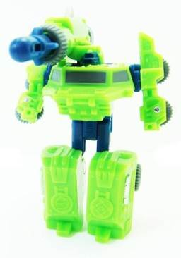 Crack - Takara (Micron Densetsu) action figure collectible - Main Image 1