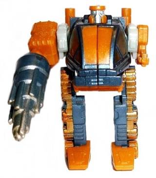 Masters Of The Universe Classics - Evil Seed (200X)