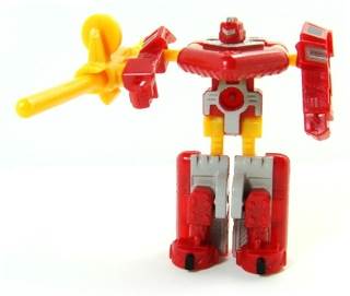 Secret Service Special Agent "Mark"