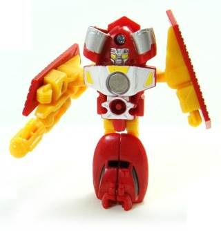 KR Mascot 16 - Kidpunk 1984