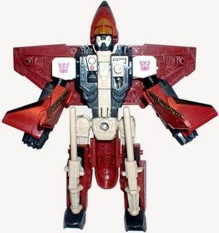 Thrust: Powerlinx - Takara (Micron Densetsu) action figure collectible - Main Image 1