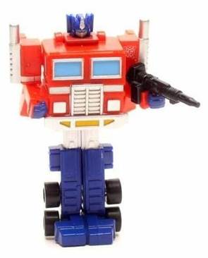 Toybiz Legendary Comic Book Heroes Monkeyman BAF Judge Death (Translucent)