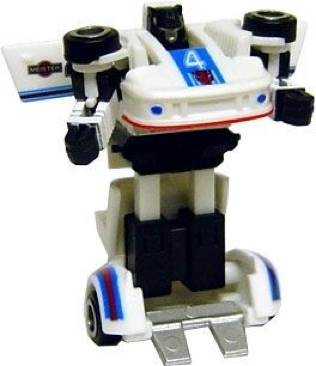 DC: Batgirl - Funko Vinyl Idolz: 1960’s Batman - Bat Girl Action Figure