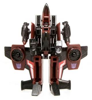Thrust - Takara (World’s Smallest Transformers) action figure collectible - Main Image 1