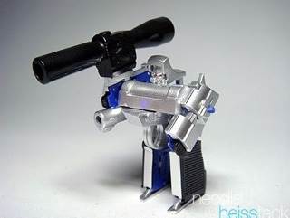 Megatron - Takara (World’s Smallest Transformers) action figure collectible - Main Image 1