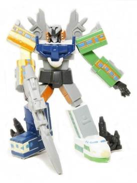 Boba Fett’s Slave 1 (Gold)