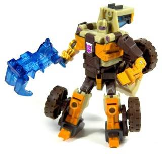 MR. MEESEEKS Action Figure