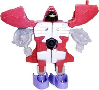 Filter - Takara (Micron Booster) action figure collectible - Main Image 1