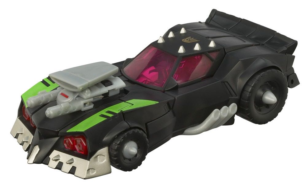Lockdown - Hasbro (Transformers Animated) action figure collectible - Main Image 2