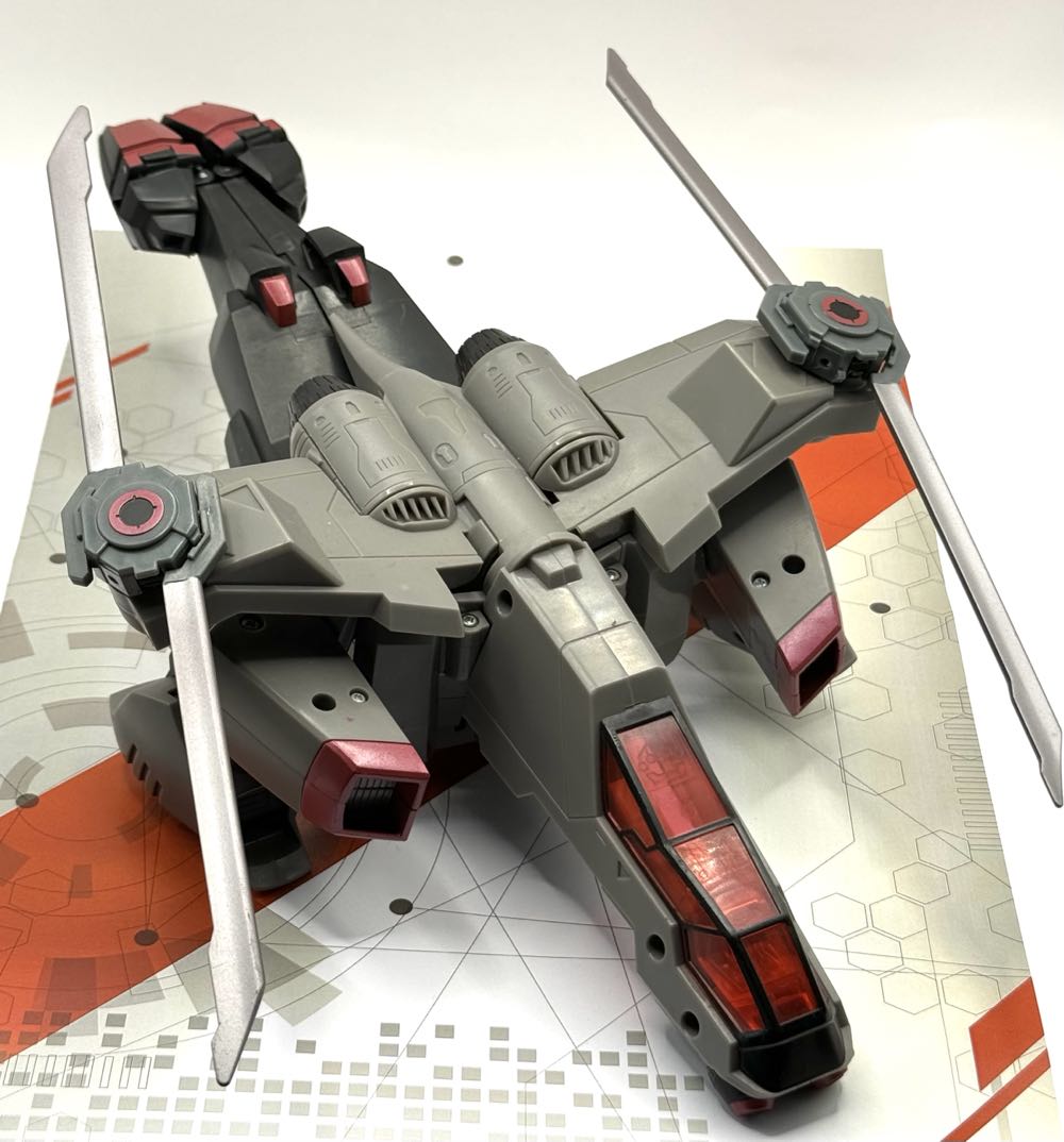 Megatron - Hasbro (Transformers Animated) action figure collectible - Main Image 2