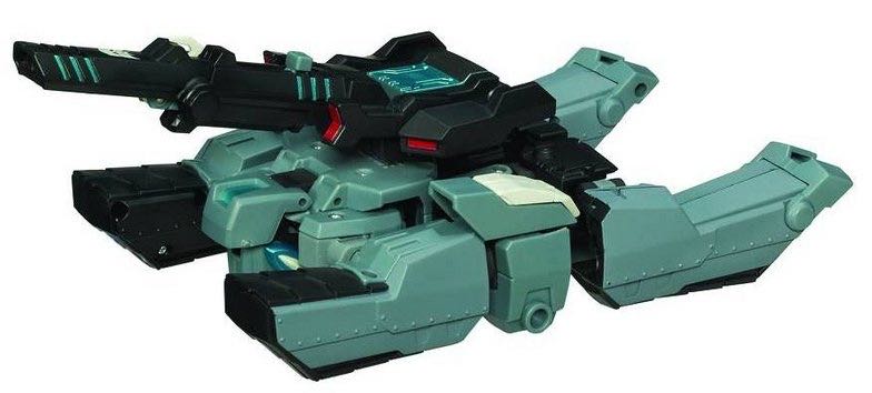 Shockwave - Hasbro (Transformers Animated) action figure collectible - Main Image 2