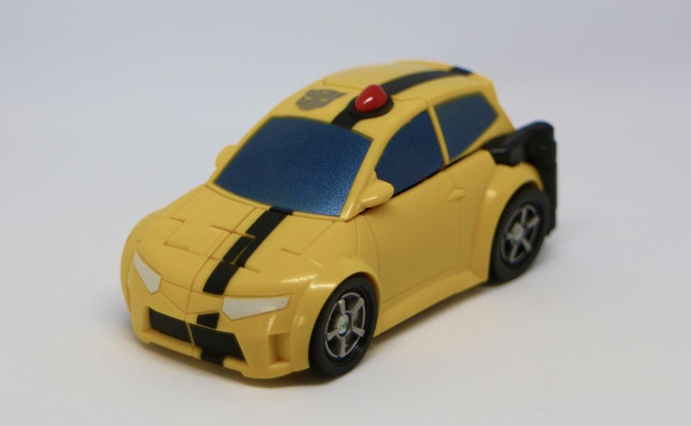 Bumblebee - Hasbro (Transformers Animated) action figure collectible - Main Image 2