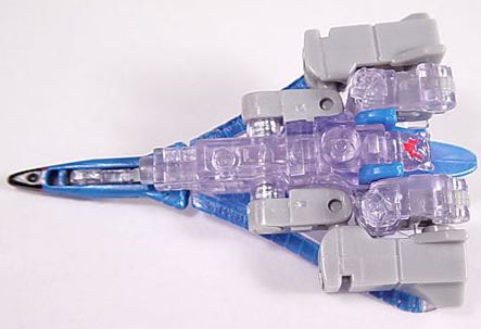 Jetstorm - Hasbro (Armada) action figure collectible - Main Image 2