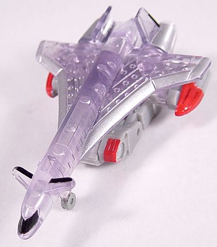 Runway - Hasbro (Armada) action figure collectible - Main Image 2