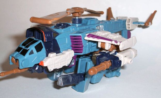 Cyclonus - Hasbro (Transformers Armada) action figure collectible - Main Image 2