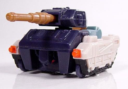 Crumplezone - Hasbro (Transformers Armada) action figure collectible - Main Image 2