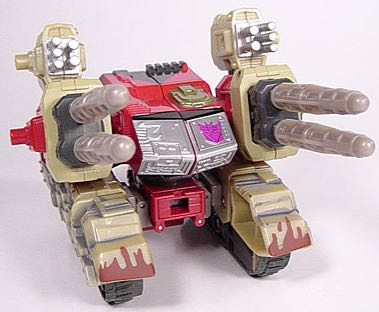 Demolisher - Hasbro (Transformers Armada) action figure collectible - Main Image 2