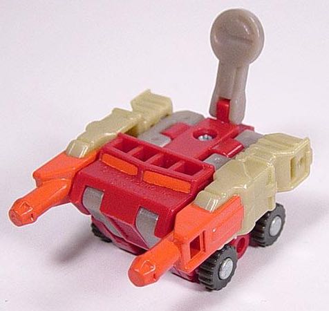 Blackout - Hasbro (Transformers Armada) action figure collectible - Main Image 2