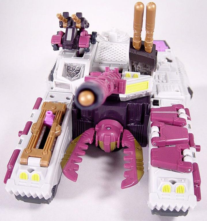 Galvatron - Hasbro (Transformers Armada) action figure collectible - Main Image 2