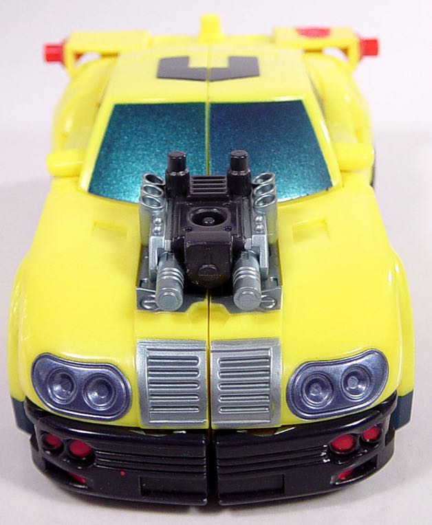 Hot Shot - Hasbro (Transformers Armada) action figure collectible - Main Image 2