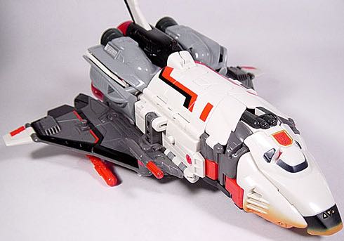 Jetfire - Hasbro (Armada) action figure collectible - Main Image 2