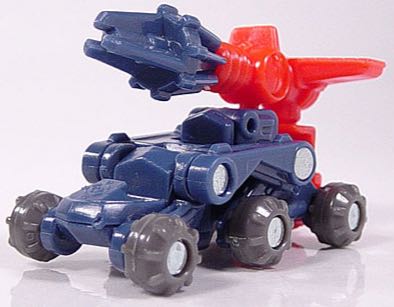 Comettor - Hasbro (Transformers Armada) action figure collectible - Main Image 2