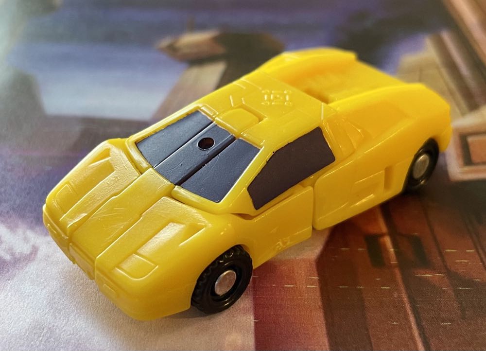 Sparkplug - Hasbro (Transformers Armada) action figure collectible - Main Image 2