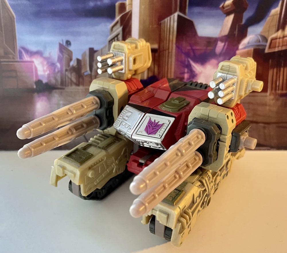 Demolishor - Hasbro (Transformers Armada) action figure collectible - Main Image 2