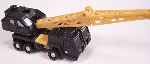 Longarm - Hasbro (Transformers Armada) action figure collectible - Main Image 2